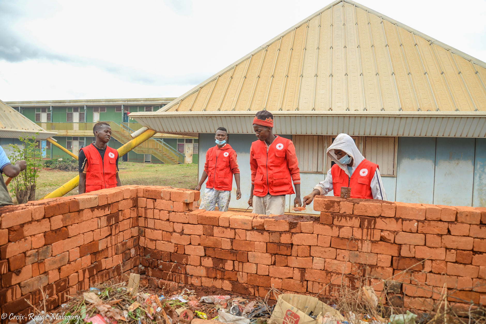 Journée Internationale des Volontaires 2021